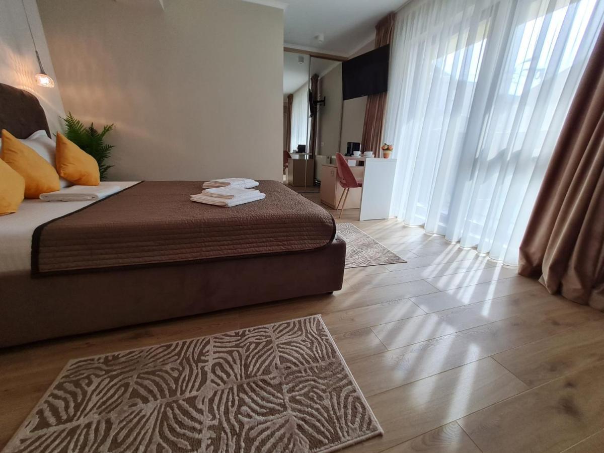 Vila Mrv Constanţa Exterior foto
